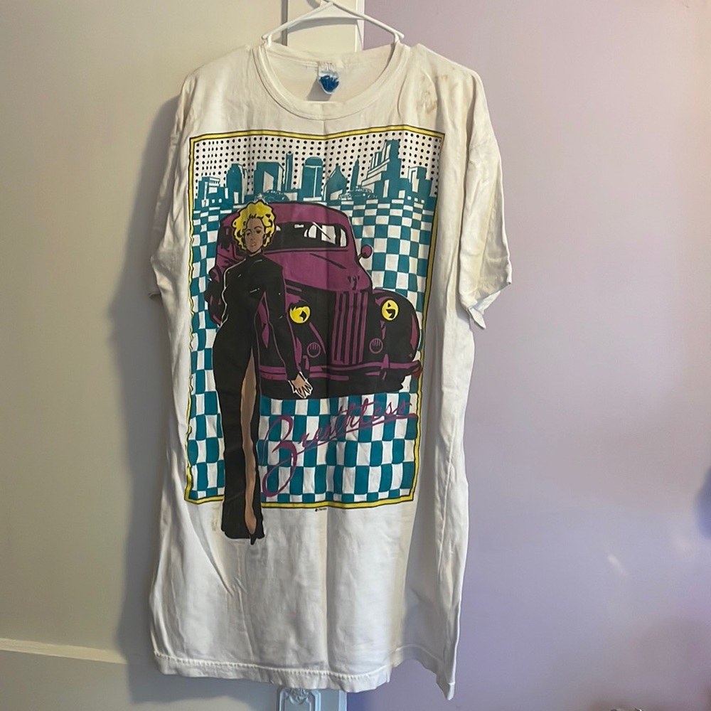 Madonna Breathless Sleepwear